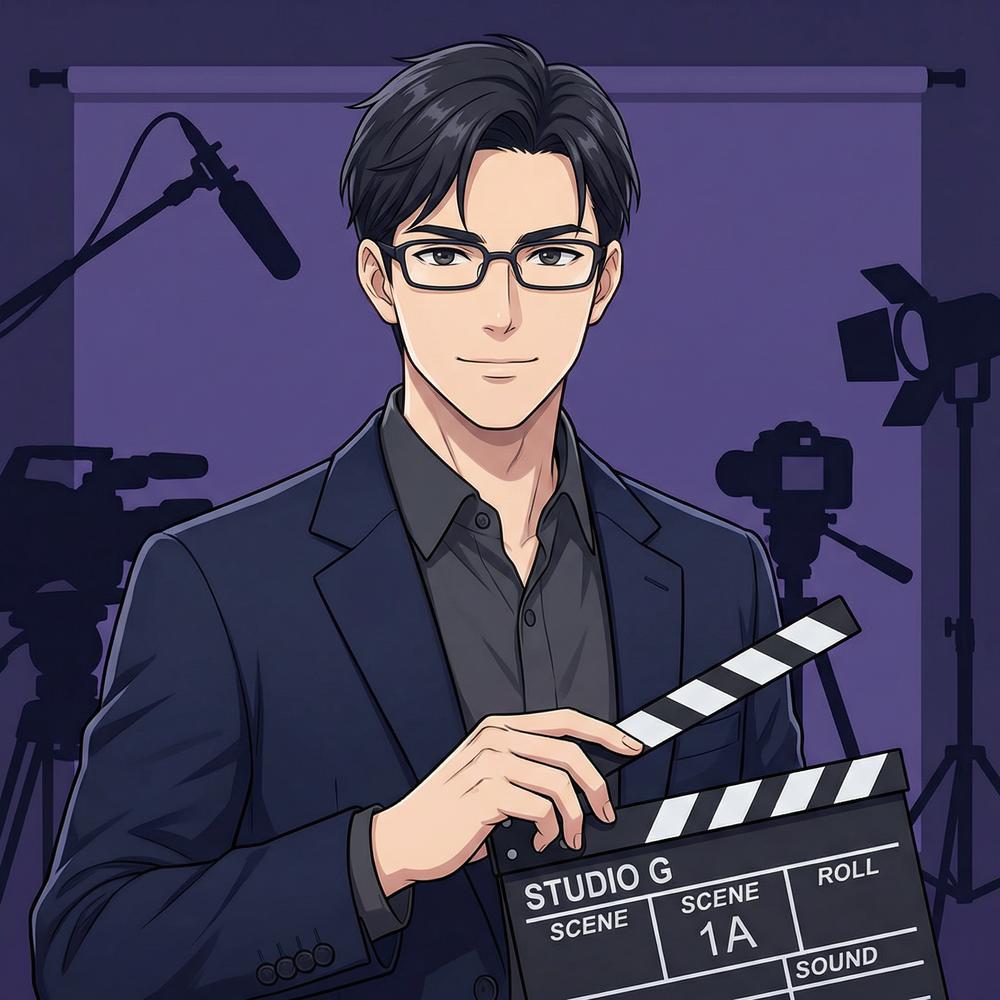糖心动漫导演陈导远